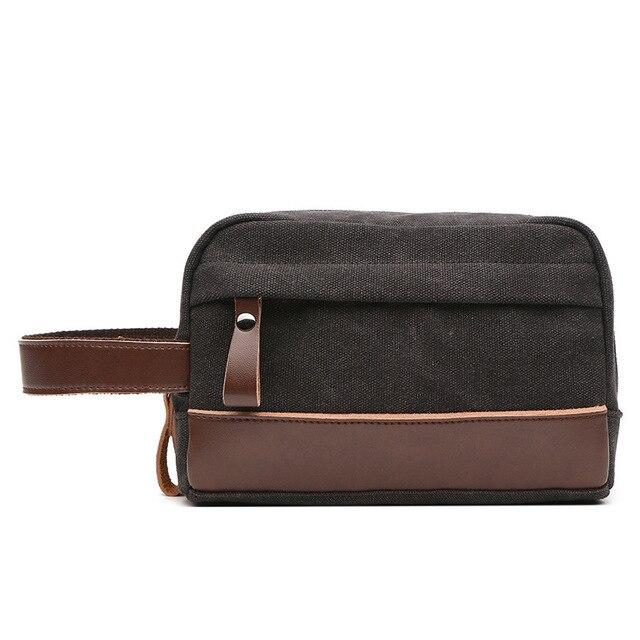 Trousse de Toilette Vintage Explorer