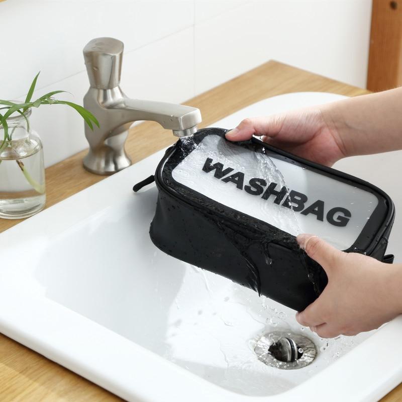 Washbag - La Trousse de Toilette Idéale pour Voyages