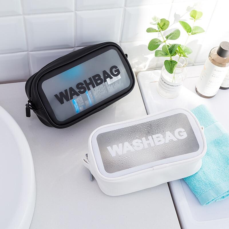 Washbag - La Trousse de Toilette Idéale pour Voyages