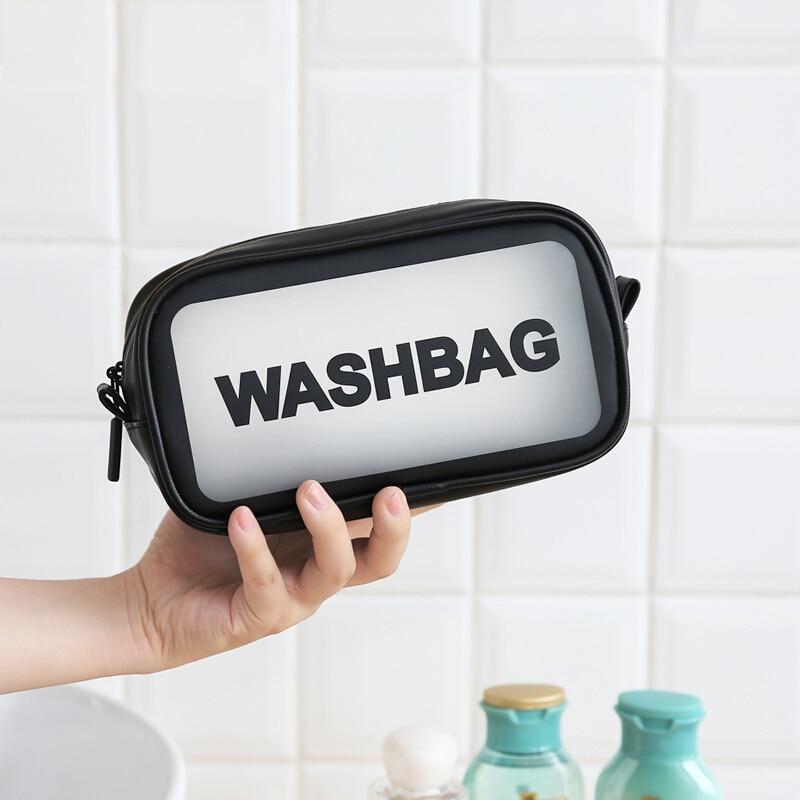 Washbag - La Trousse de Toilette Idéale pour Voyages