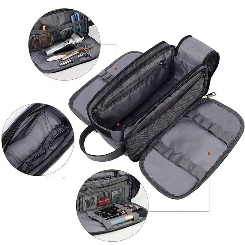 Men's Travel Dopp Kit