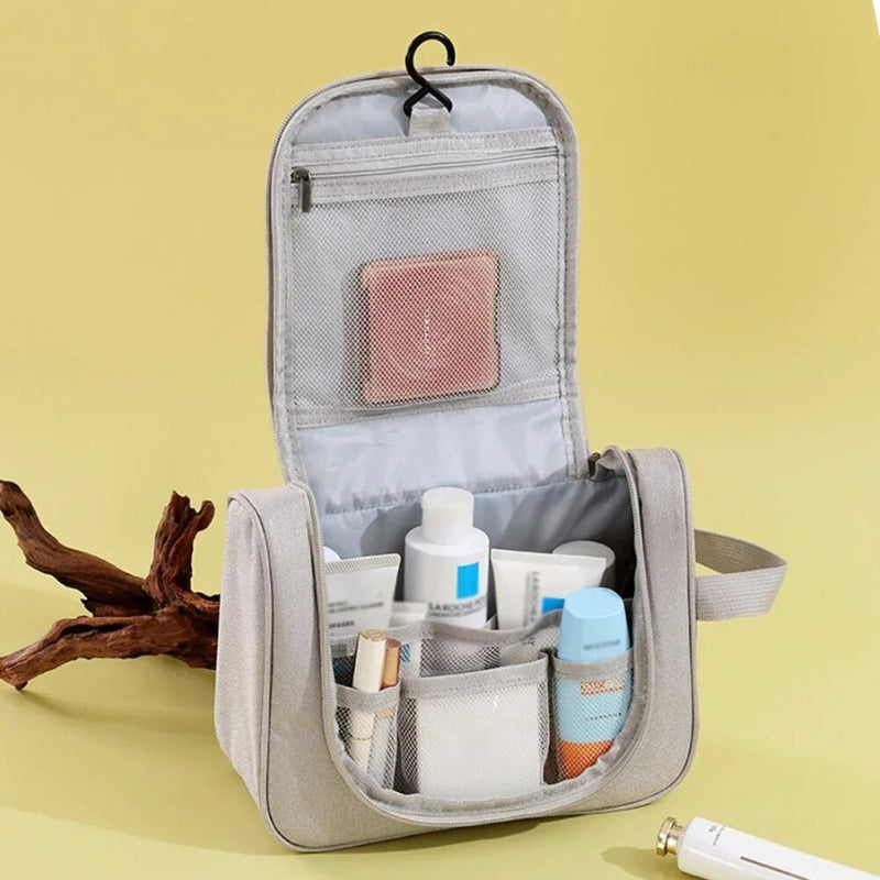 Trousse de Voyage Pliable pour Femme