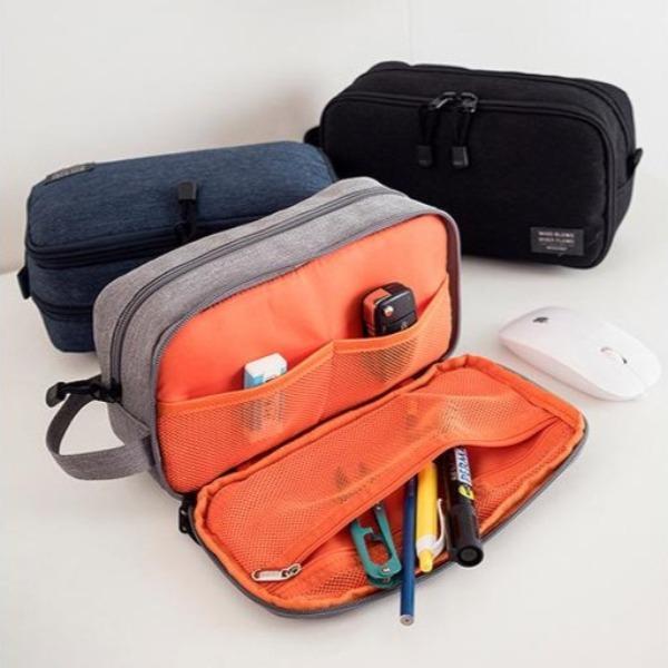 Trousse de Toilette de Voyage pour Homme - TravelKit