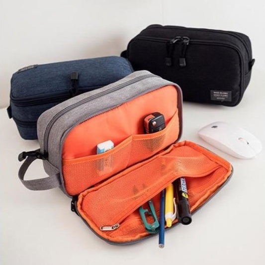 Trousse de Toilette de Voyage pour Homme - TravelKit