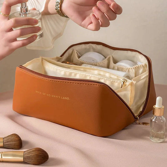 Trousse de Toilette Grand Angle Femme