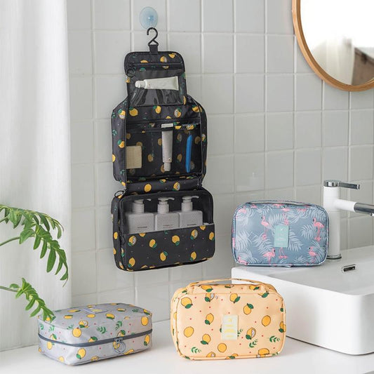 Trousse de Toilette Pliable de Voyage™