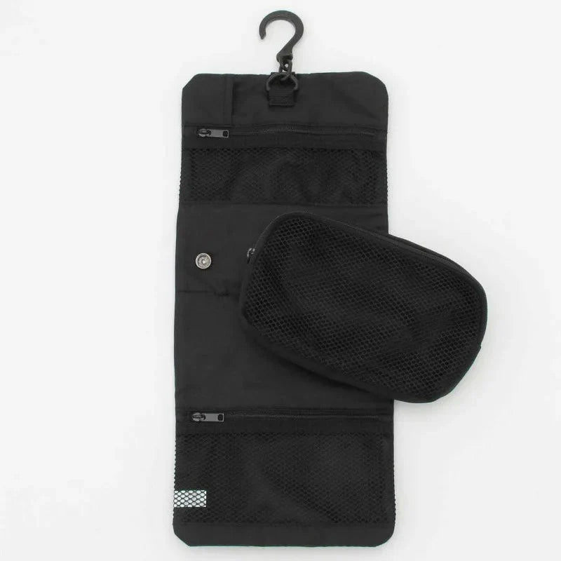 Trousse de Toilette Pliante avec Crochet