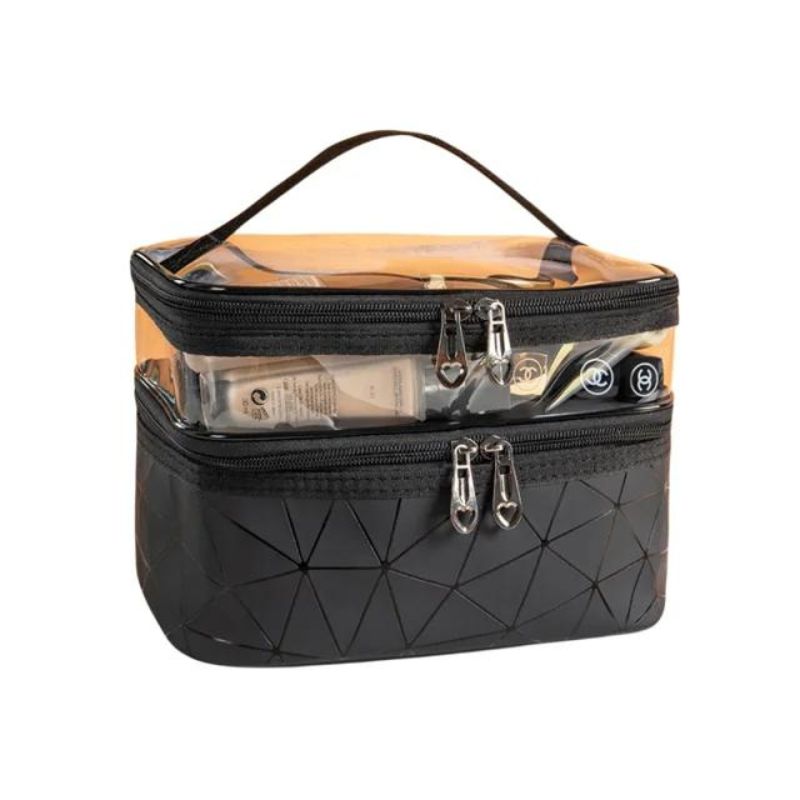 Vanity Souple: Trousse de Toilette