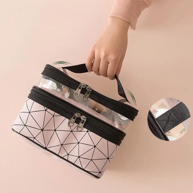 Vanity Souple: Trousse de Toilette