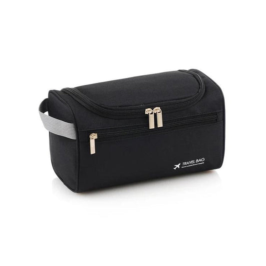 Trousse de Toilette Voyage Homme - Parfaite pour l'Avion