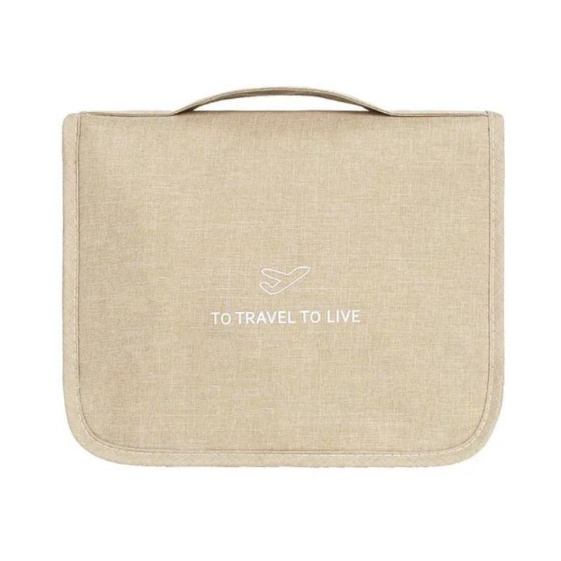 Trousse de Toilette  Voyage Pratique