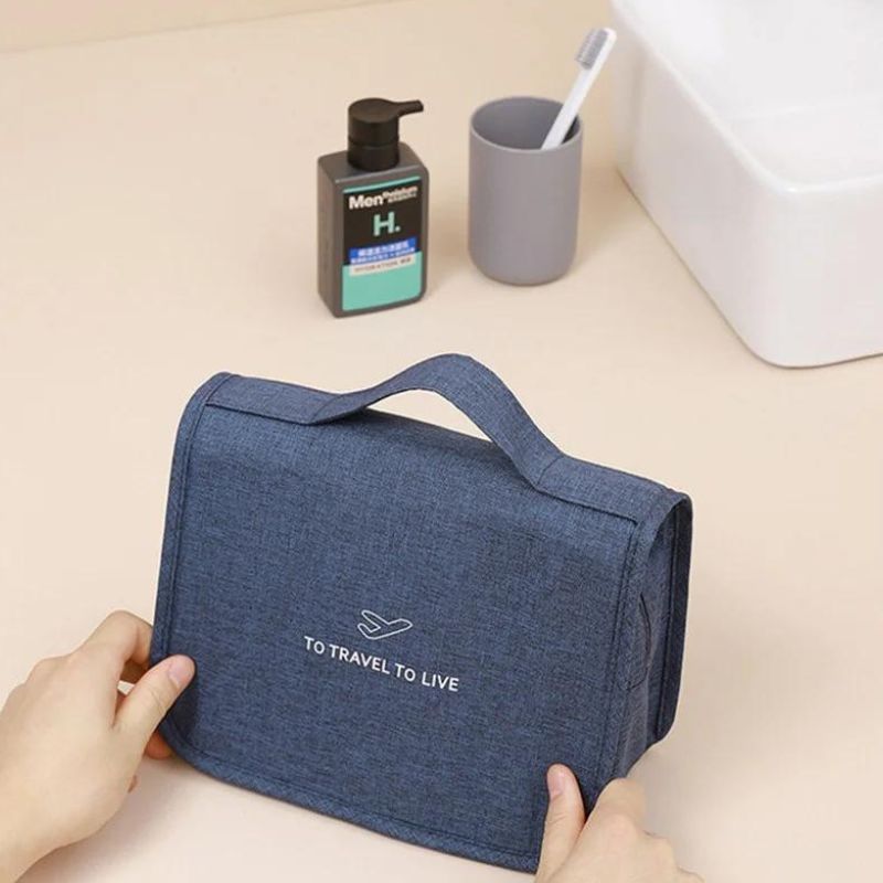 Trousse de Toilette  Voyage Pratique