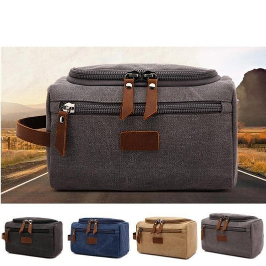 Trousse de Toilette Voyage pour Homme