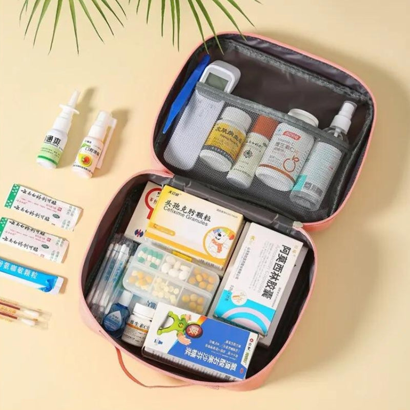 Trousse Pharmacie de Voyage Grande Taille