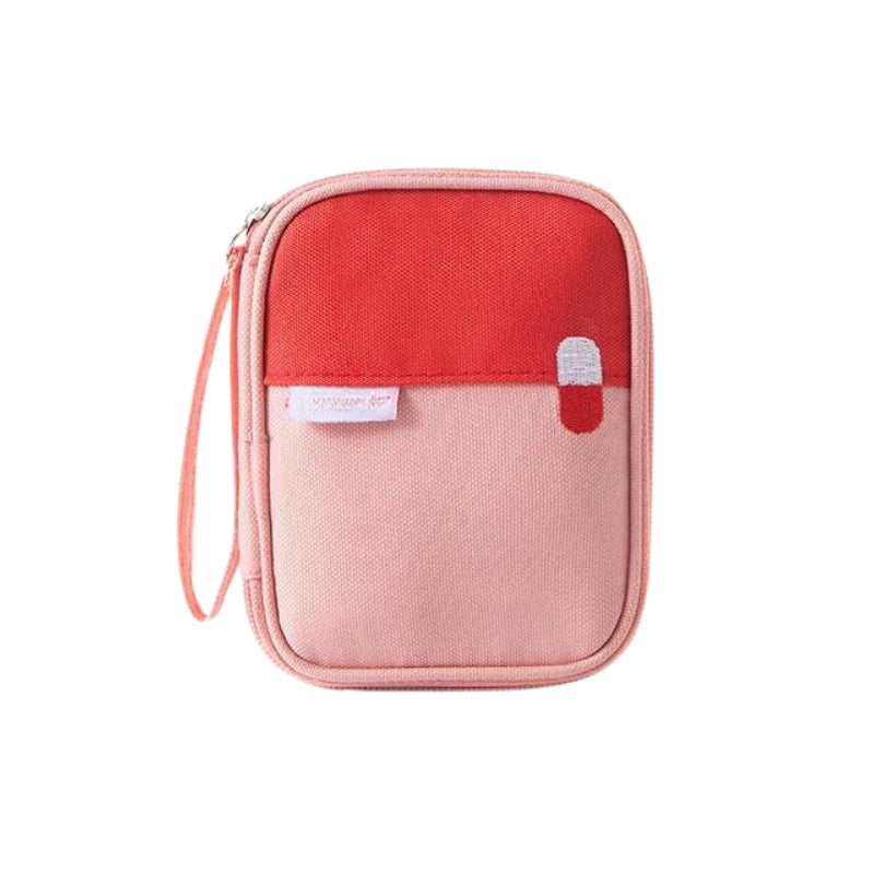 Trousse Pharmacie de Voyage Grande Taille