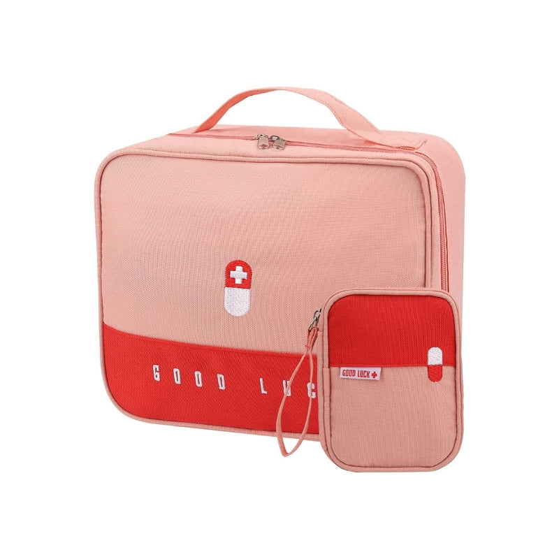 Trousse Pharmacie de Voyage Grande Taille