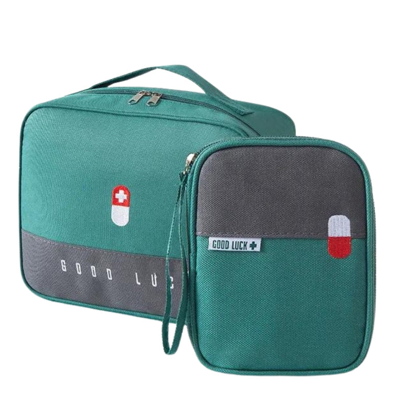 Trousse Pharmacie de Voyage Grande Taille