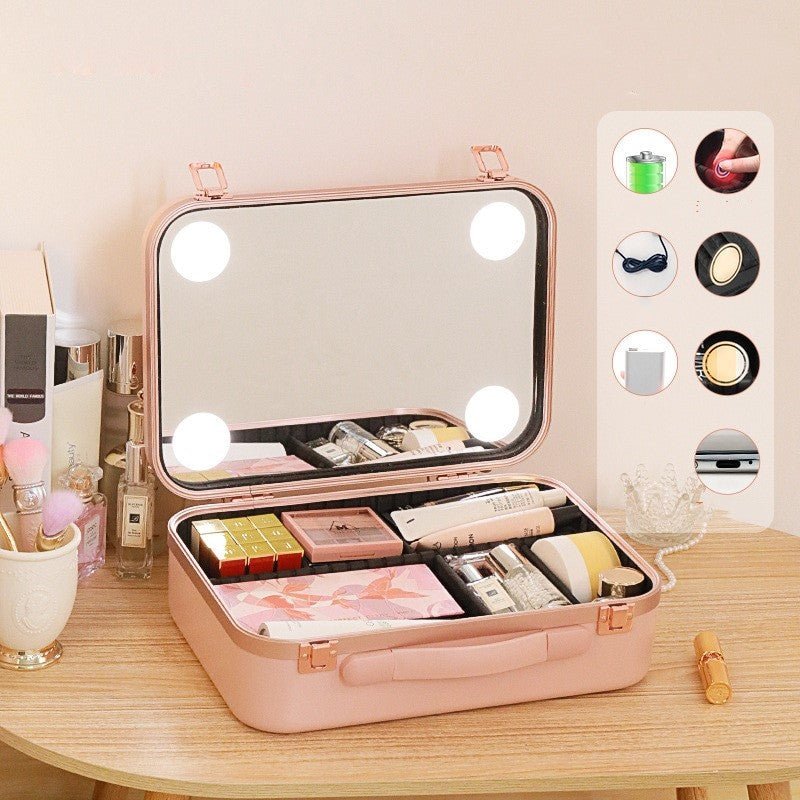 Niceland™ Makeup Vanity Case