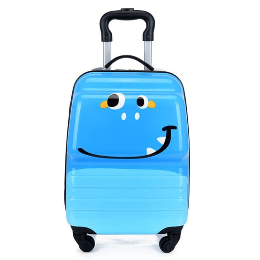 Valise Enfant Dino Fun