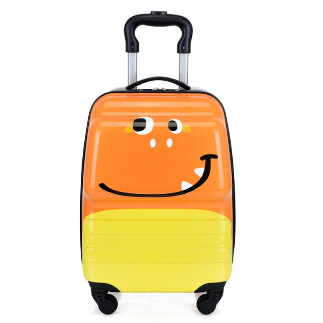 Valise Enfant Dino Fun