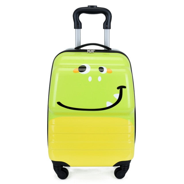 Valise Enfant Dino Fun