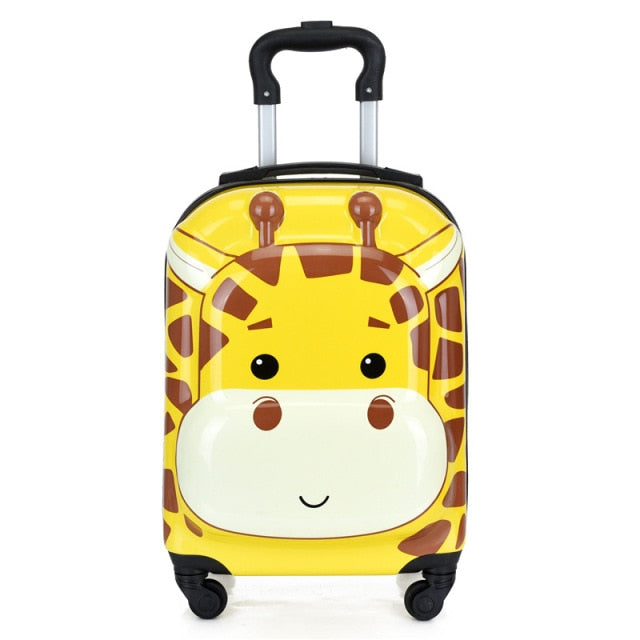 Valisette Enfant Girafe Cutie