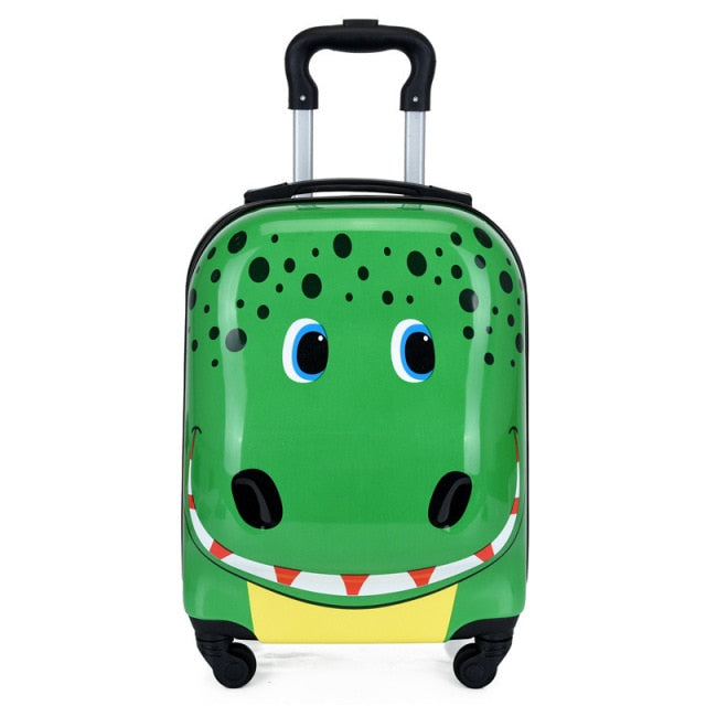 Valise Enfant Dino Fun