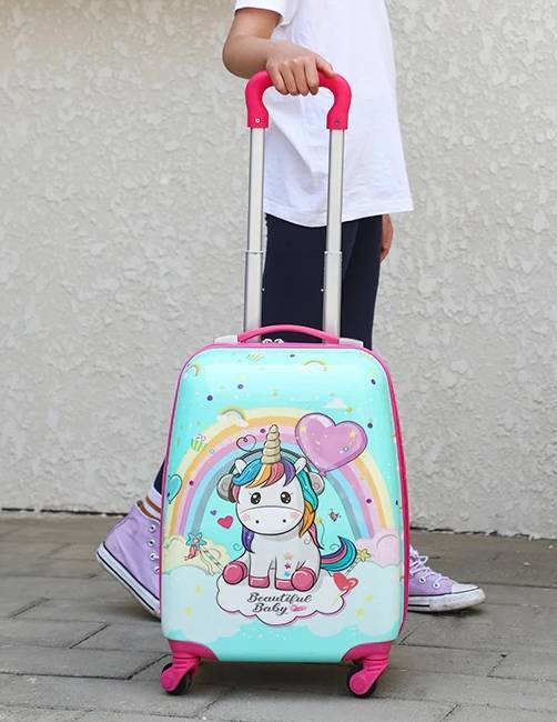 Valise Licorne <br>Stylish Baby