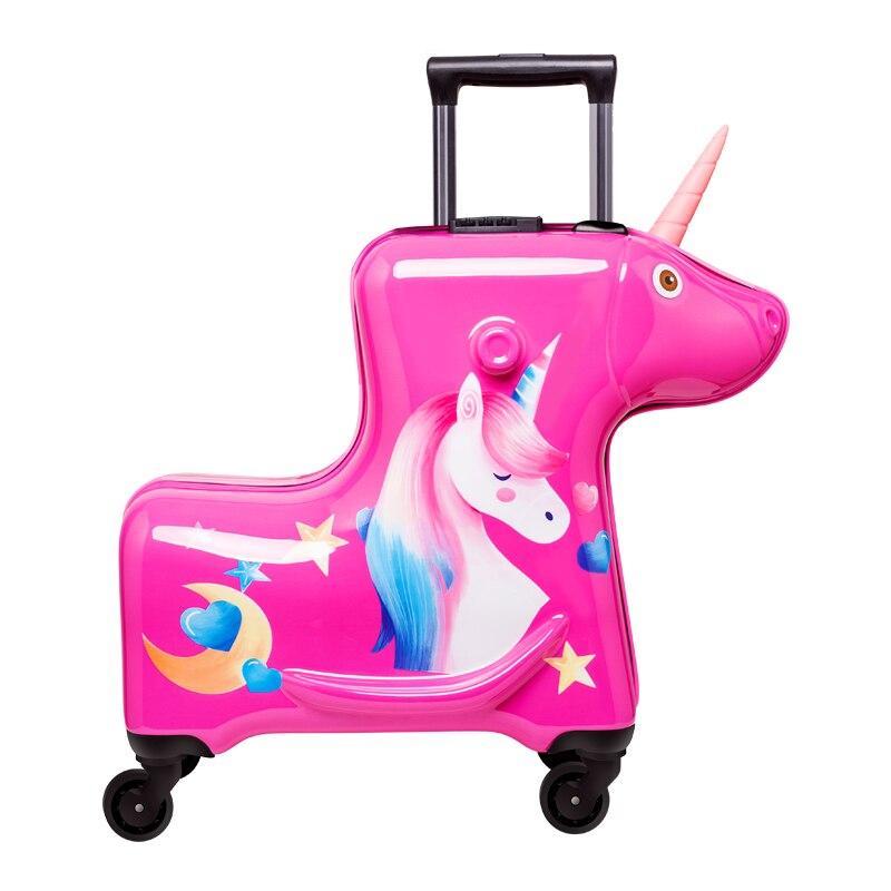 Valise Licorne.
