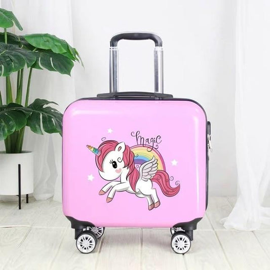 Valise Licorne Enchanted