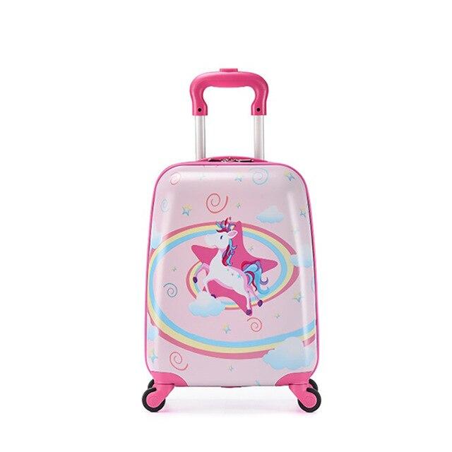 Valise Licorne Mignon'style