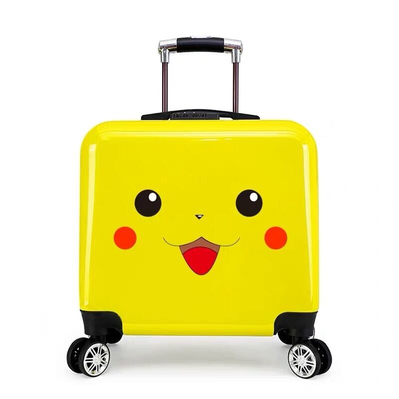 Valise Pikachu Pokemon