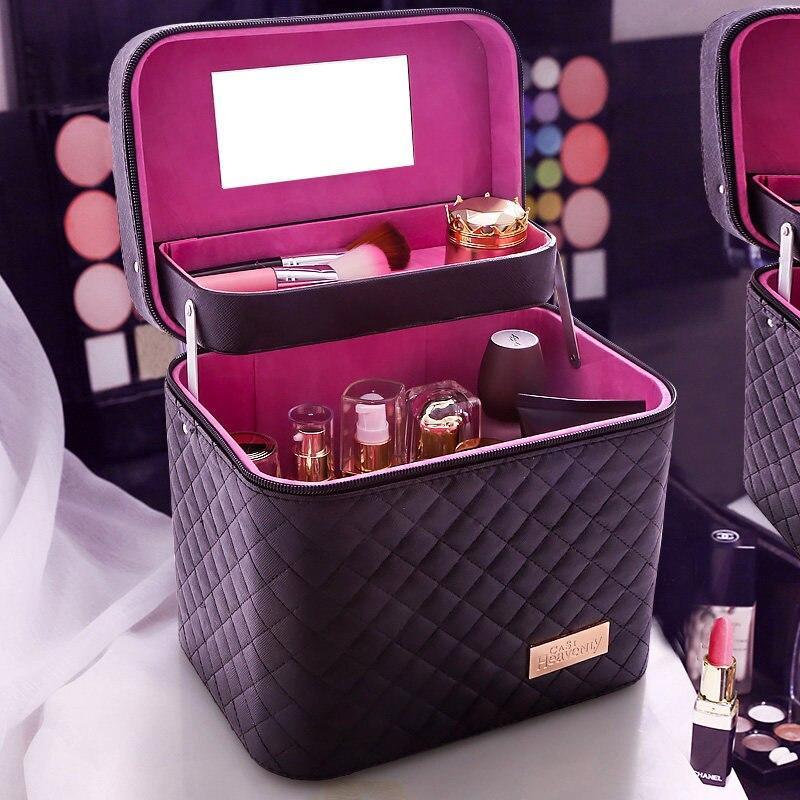 Vanity Case Heavenly™ - Idéal pour le Maquillage