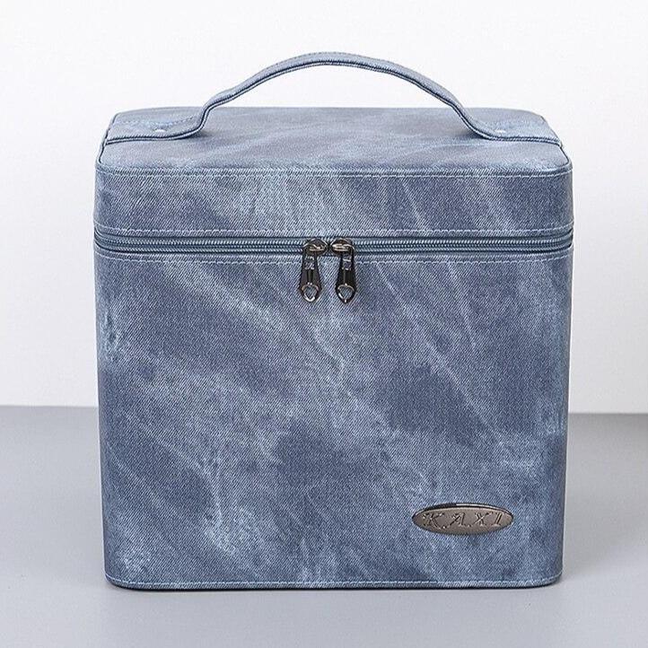 Trousse de Toilette Rigide Kaxi™ - Élégance et Performance