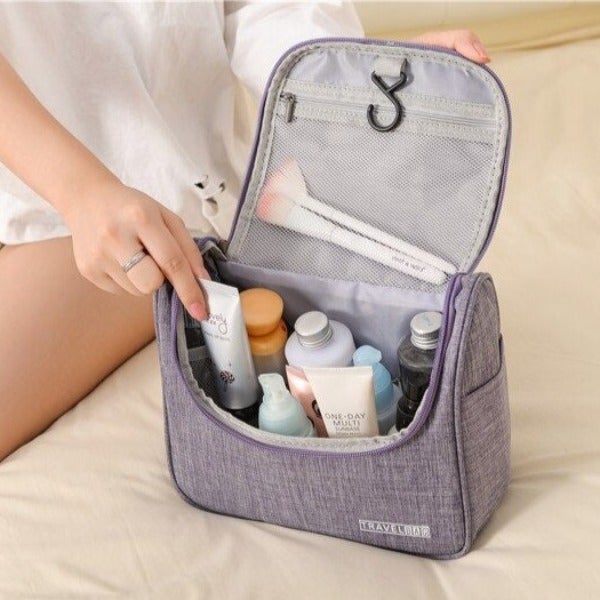 Travel Bag™ - Trousse de Toilette avec Crochet, Femme