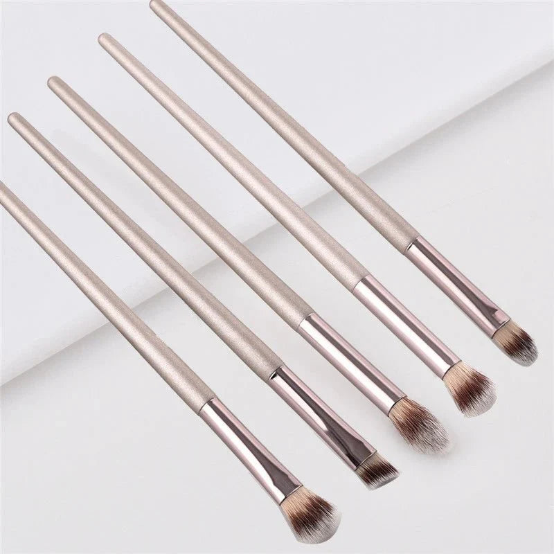 Kit de Pinceaux Champagne