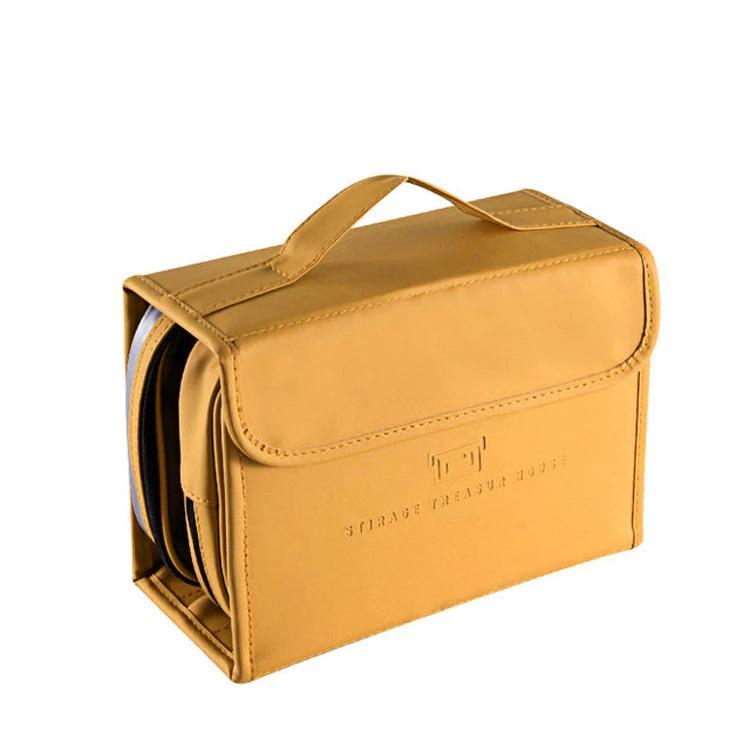 Trousse de Toilette Voyage Pliable Treasur House™