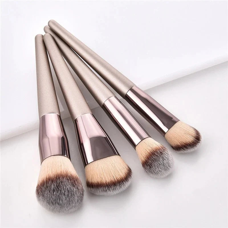 Kit de Pinceaux Champagne